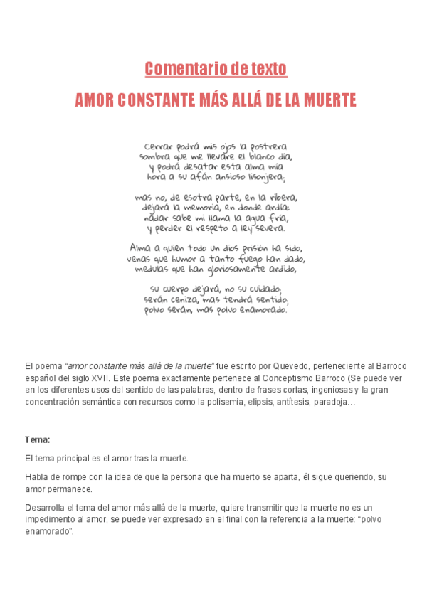 Miniatura del documento Comentario-Amor-constante-mas-alla-de-la-muerte.pdf