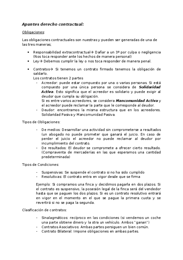 Miniatura del documento Apuntes-derecho-Contratos-completo.docx