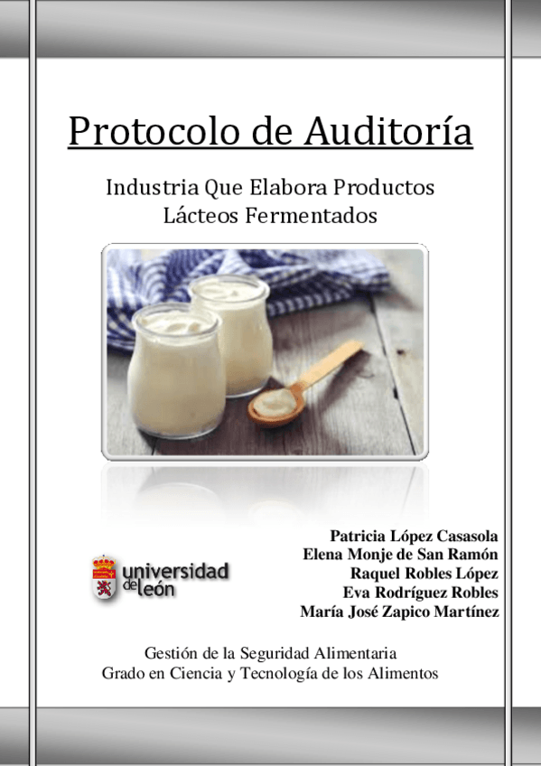 Miniatura del documento Grupo5TrabajoCAGIAAOPProtocolodea-uditoriaproductolacteofermentado.pdf