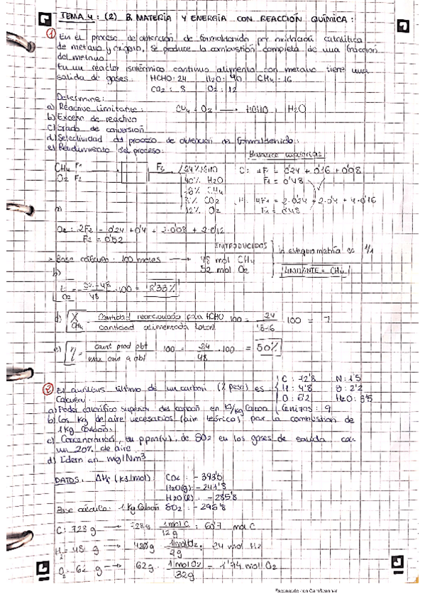 Miniatura del documento Balance-de-materia-y-energia-con-reaccion-quimica-parte-2.pdf
