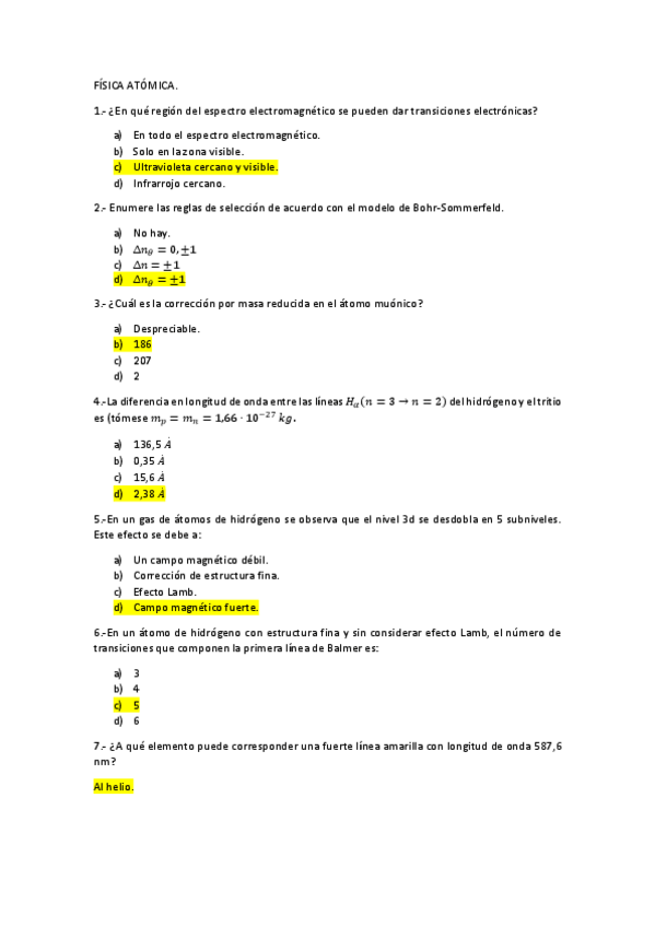 Miniatura del documento FISICA-ATOMICA-RESPUESTAS.pdf