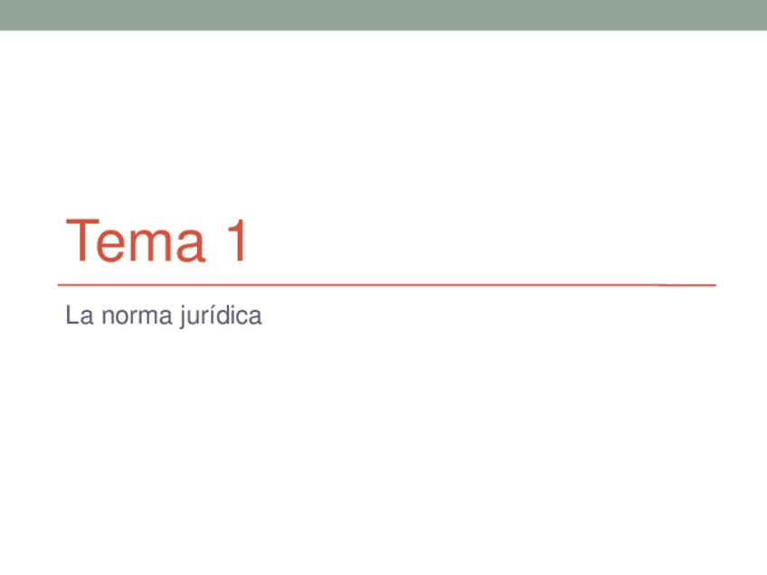Miniatura del documento Tema-1.-La-norma-juridica-2.ppt
