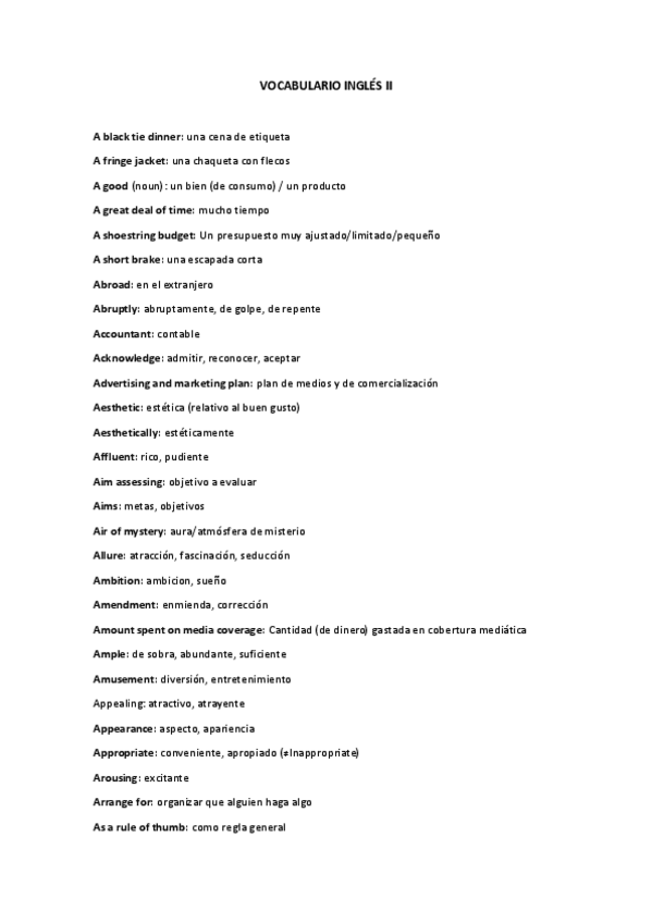Miniatura del documento VOCABULARIO-COMPLETO-INGLES-II.pdf