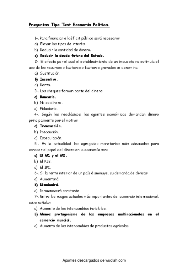 Miniatura del documento Tipo-Test-Economia.pdf