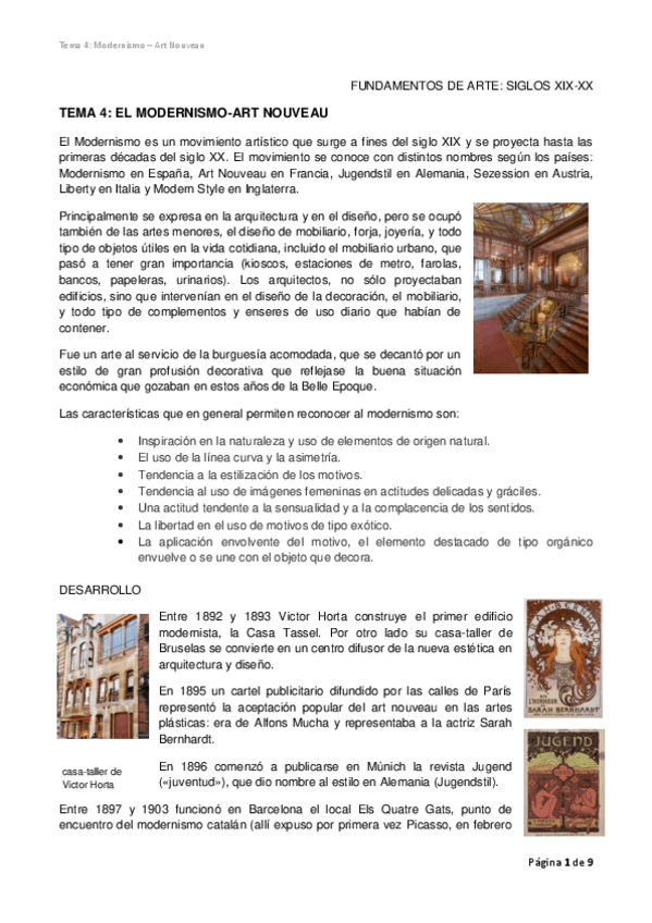 Miniatura del documento Tema-4-Modernismo-Art-Nouveau.pdf