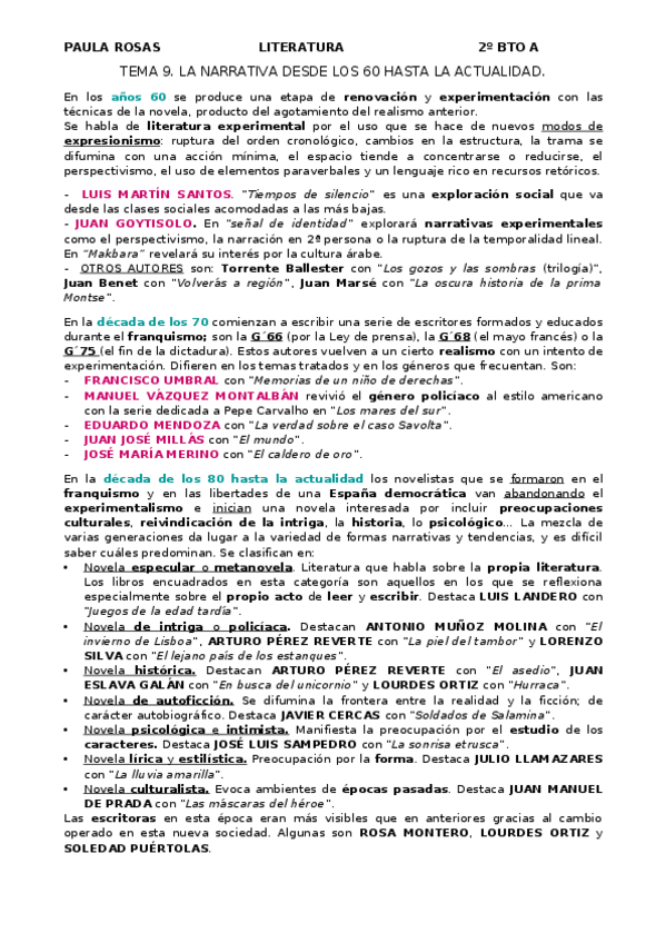 Miniatura del documento TEMA-9-NARRATIVA-60-ACTUALIDAD.docx