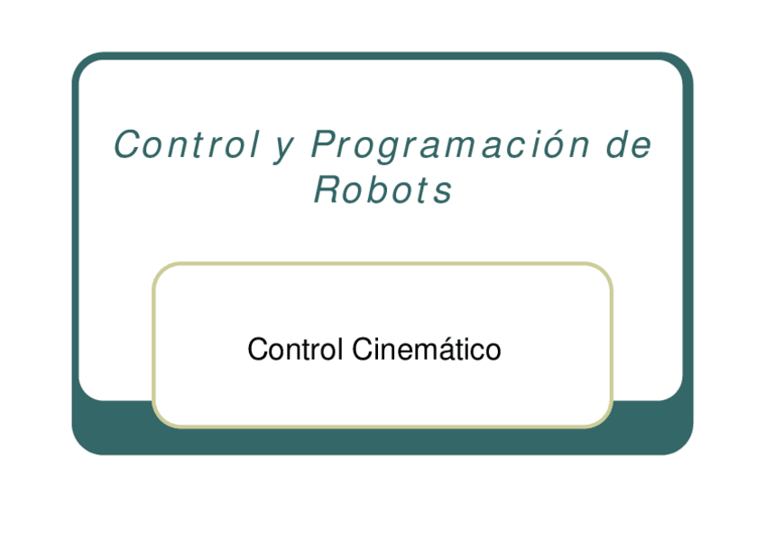 Miniatura del documento 06-Control-Cinematico.pdf
