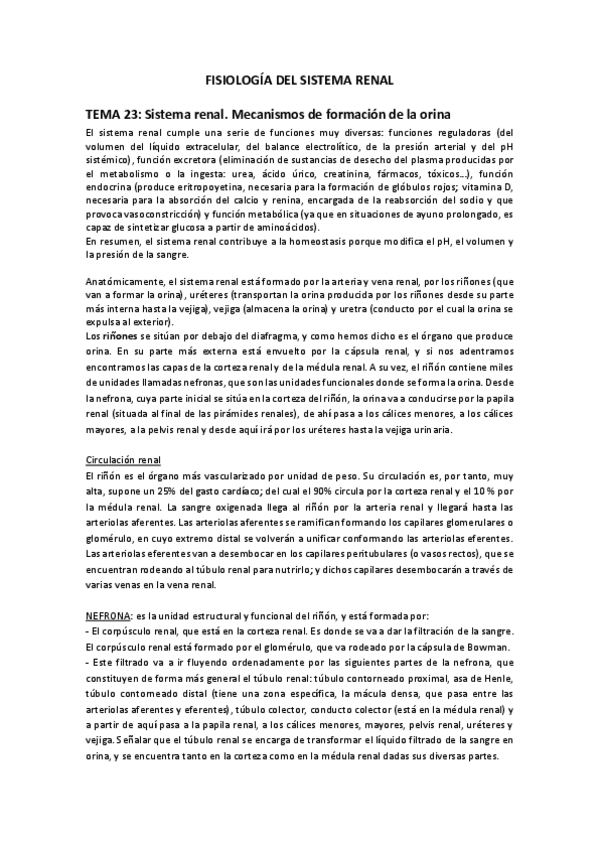 Miniatura del documento FISIOLOGÍA DEL SISTEMA RENAL.pdf