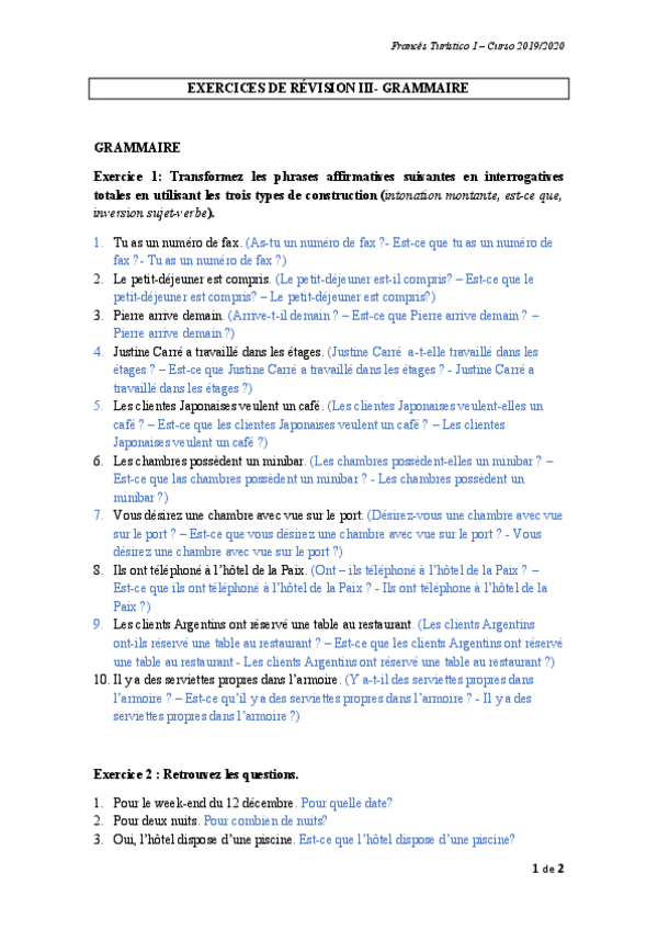 Miniatura del documento Exercices-de-revision-III-GRAMMAIRE1.pdf