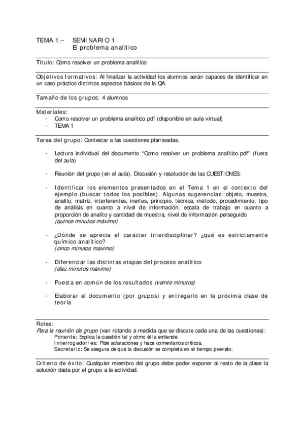 Miniatura del documento Tema 1 - problemas - El problema analítico.pdf