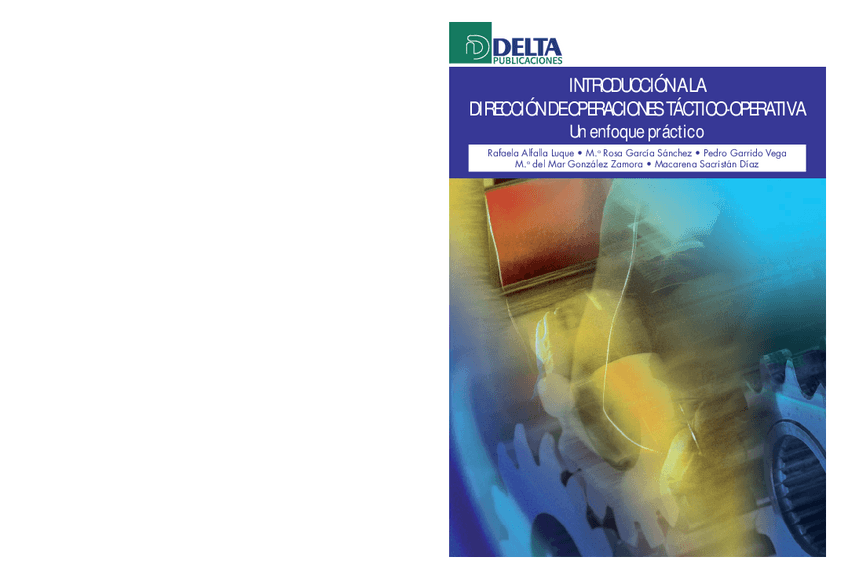 Miniatura del documento Introducción a la dirección de operaciones táctico-operativa .pdf