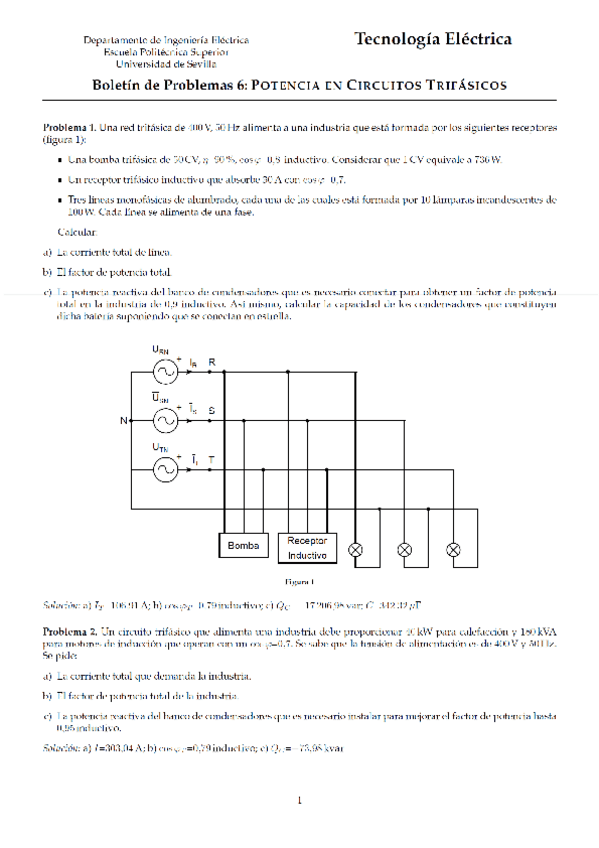 Miniatura del documento Boletin 6 (Tecnologia electrica).pdf