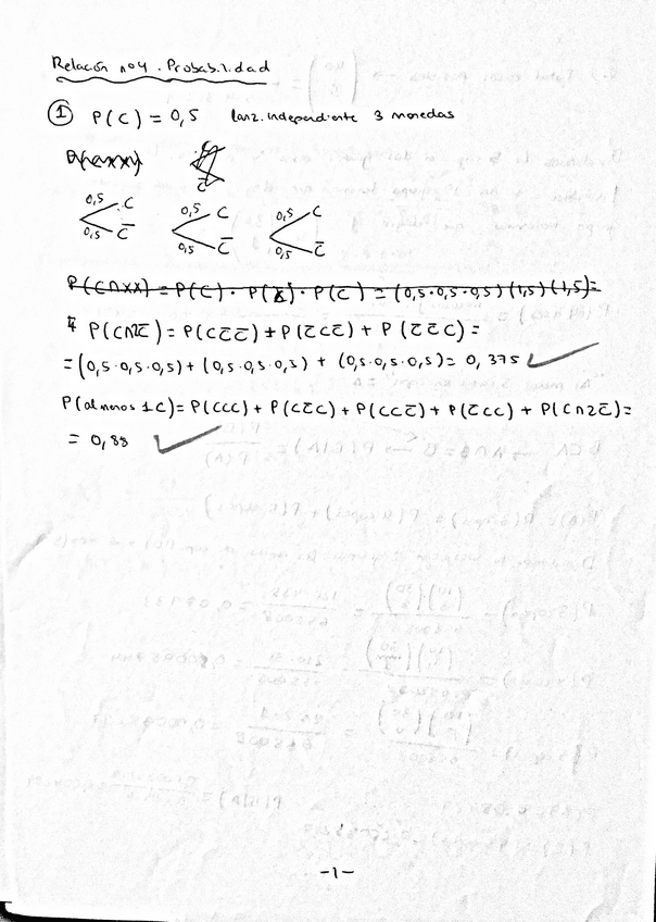 Miniatura del documento Relacion-Ejercicios-Probabilidad-Resuelta.pdf