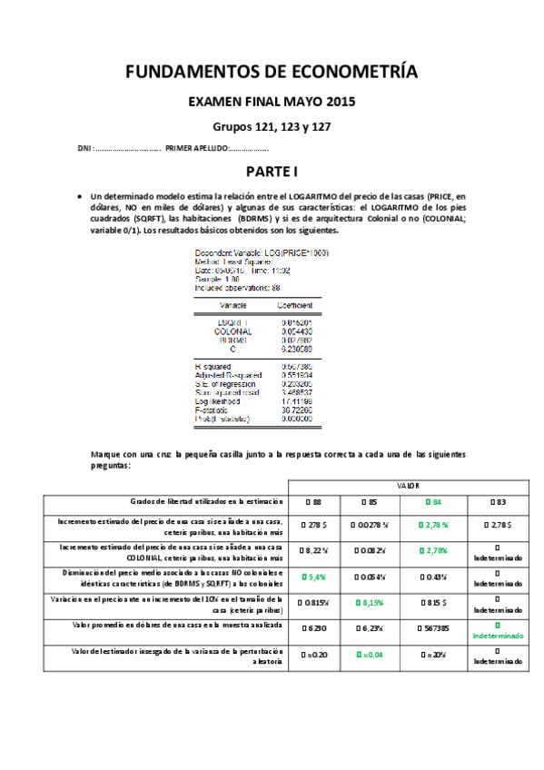 Miniatura del documento FUNDAMENTOS DE ECONOMETRÍA FINAL 2015_Corregido (1).pdf
