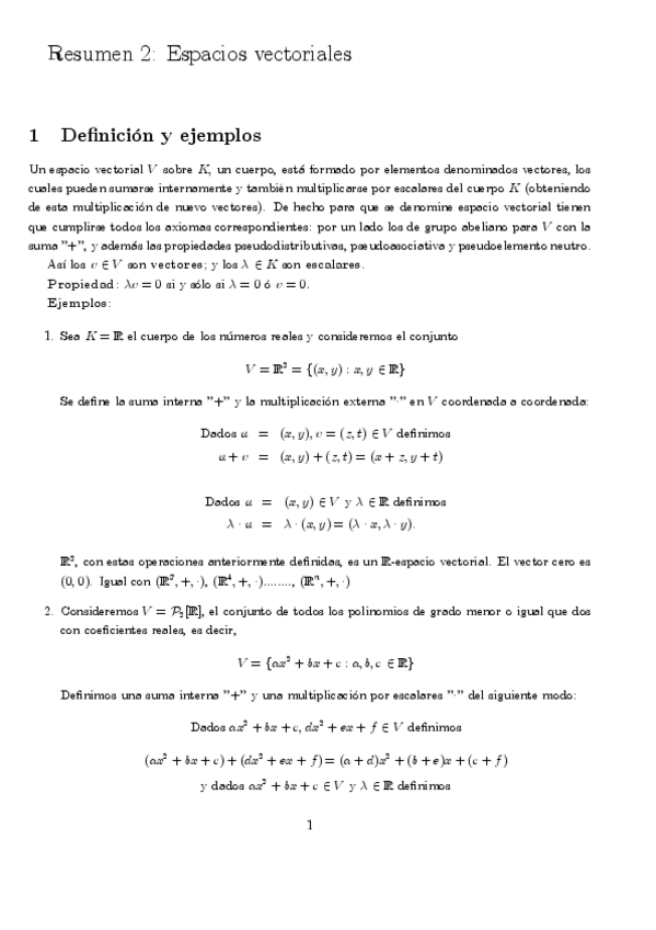 Miniatura del documento tema2-espacios-vectoriales-resumen.pdf