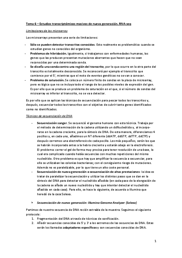 Miniatura del documento Tema 6 - RNAseq.pdf