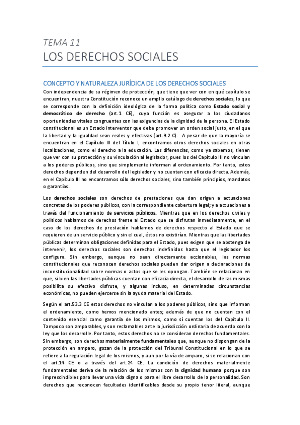 Miniatura del documento Tema 11. Los derechos sociales.pdf