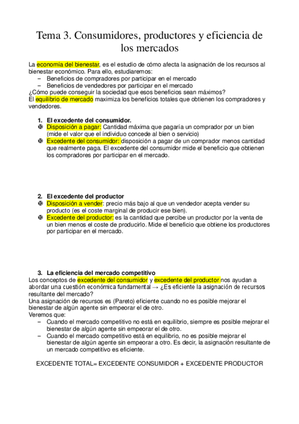 Miniatura del documento Resumen tema 3. Consumidores y productores.pdf