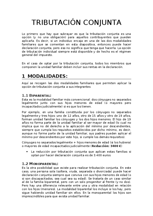 Miniatura del documento TRIBUTACION-CONJUNTA.docx