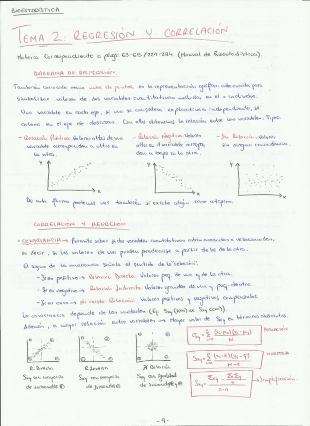 Miniatura del documento Tema 2. Regresión y Correlación.pdf