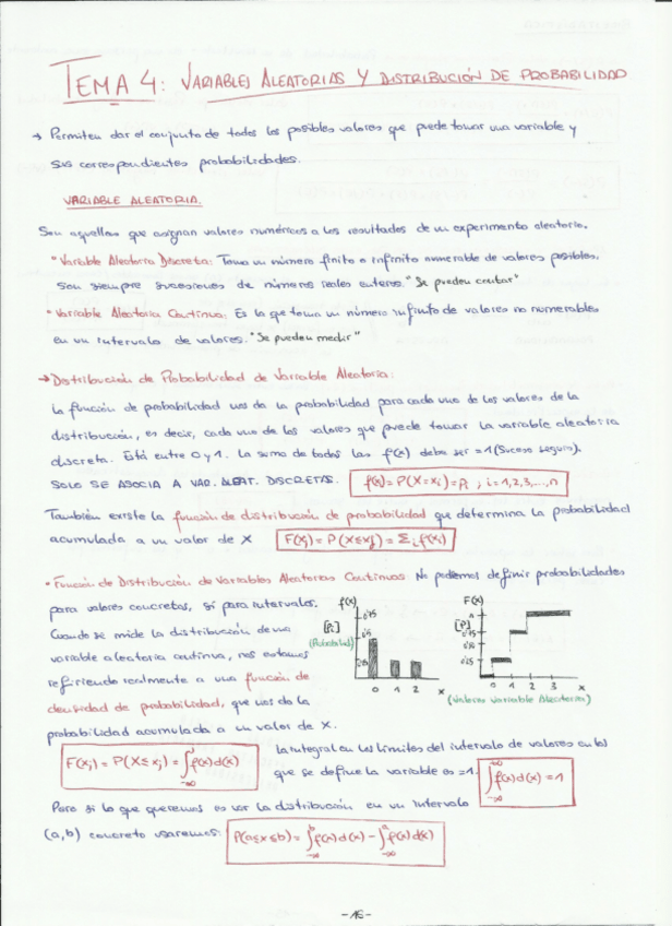 Miniatura del documento Tema 4. Variables Aleatrotias y Distribución de Probabilidad.pdf