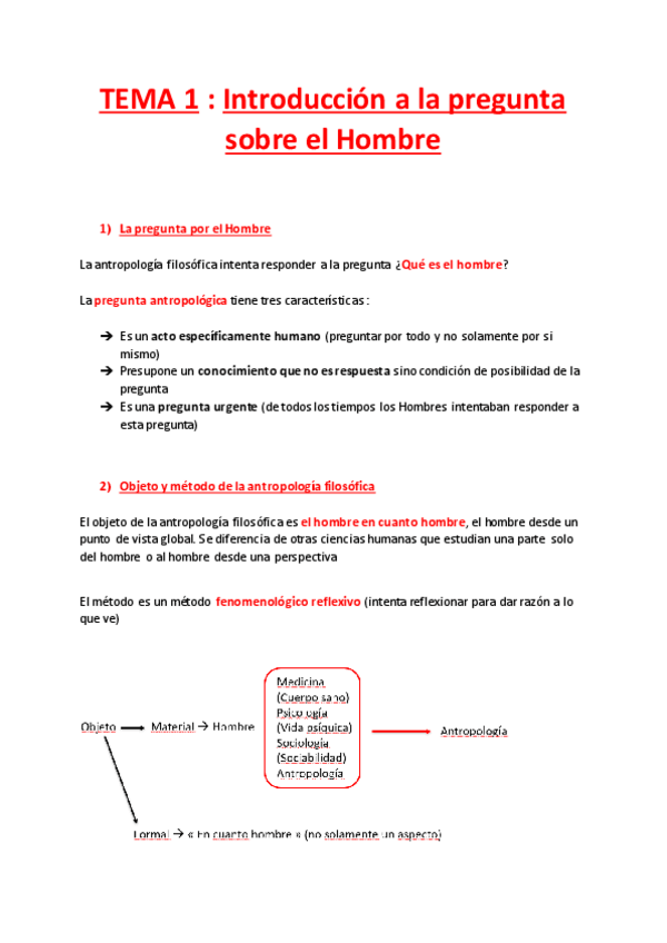 Miniatura del documento 1. La pregunta sobre el Hombre