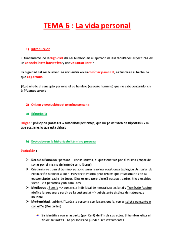 Miniatura del documento 6. La vida personal
