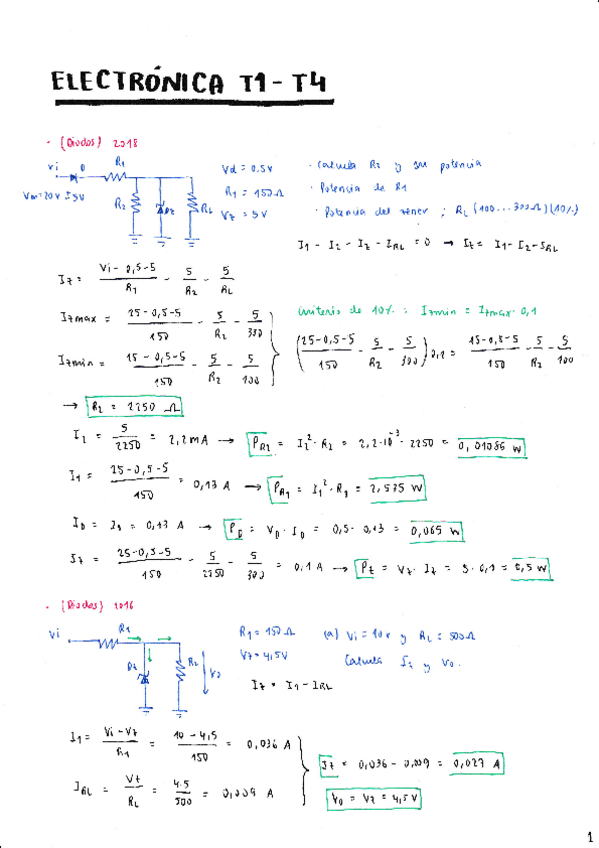 Miniatura del documento Electronica-Repaso-1parcial.pdf