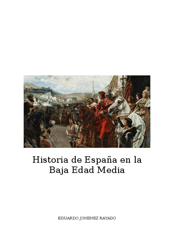 Miniatura del documento Historia-de-Espana-en-la-Baja-Edad-Media.docx