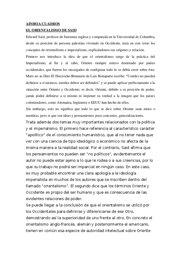 Miniatura del documento EL-ORIENTALISMO-DE-SAID.docx