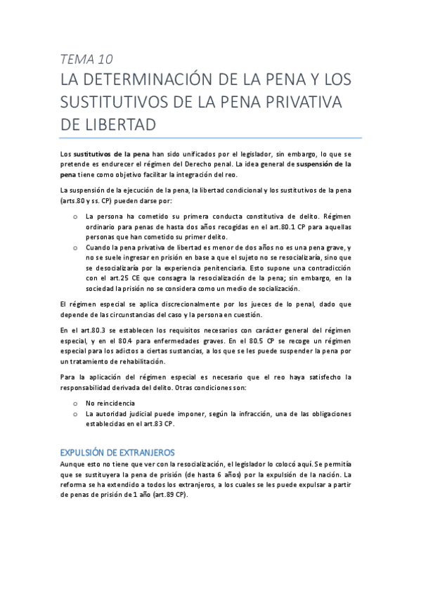 Miniatura del documento Tema 10. La determinación de la pena.pdf