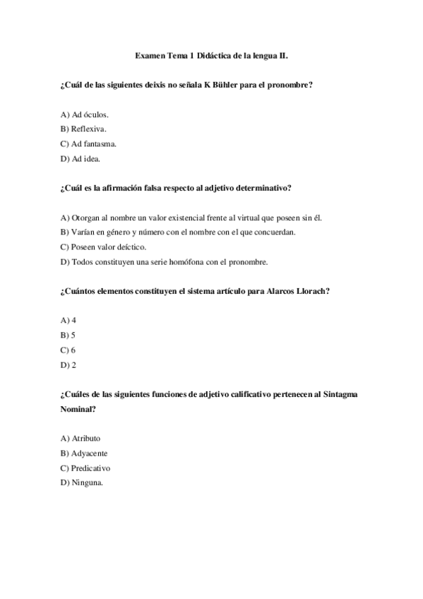 Miniatura del documento Examen  Didáctica de la lengua.pdf