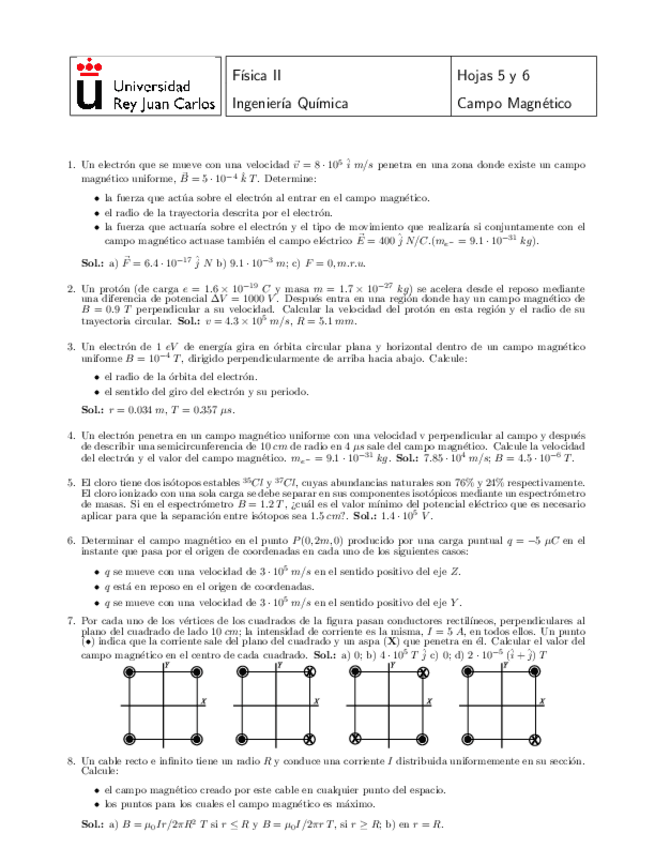 Miniatura del documento Hoja-5-y-6-Campo-magnetico.pdf