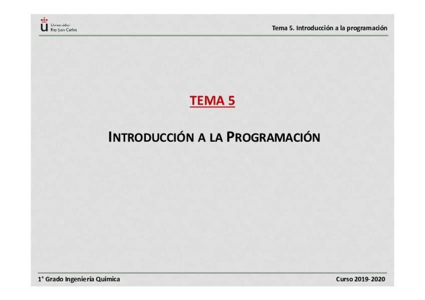 Miniatura del documento Tema-5-Introduccion-a-la-programacion.pdf