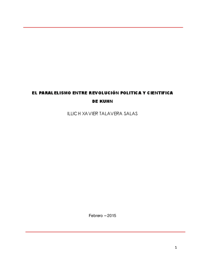 Miniatura del documento 257258867-El-Paralelismo-entre-Revolucion-Politica-y-Cientifica-de-Tomas-Kuhn.pdf