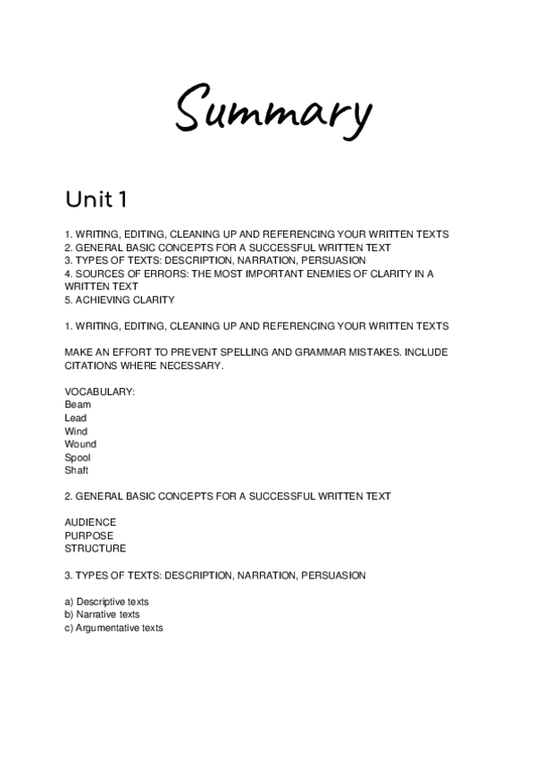 Miniatura del documento Summary.pdf