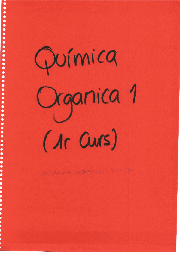 Miniatura del documento Química Orgànica 1 part 1.pdf