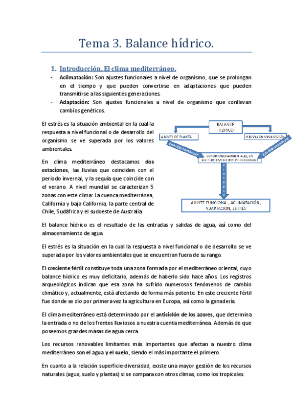 Miniatura del documento Tema 3. Balance hídrico..pdf