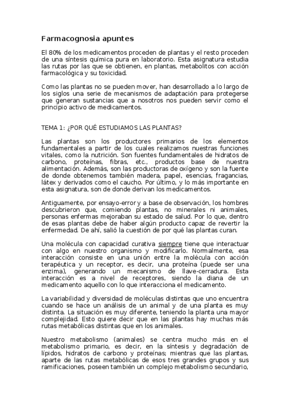 Miniatura del documento Farmacognosia-apuntes.docx