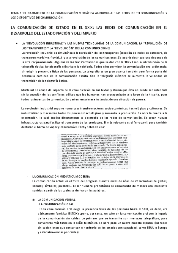 Miniatura del documento Historia de la comunicación Tema 1.pdf