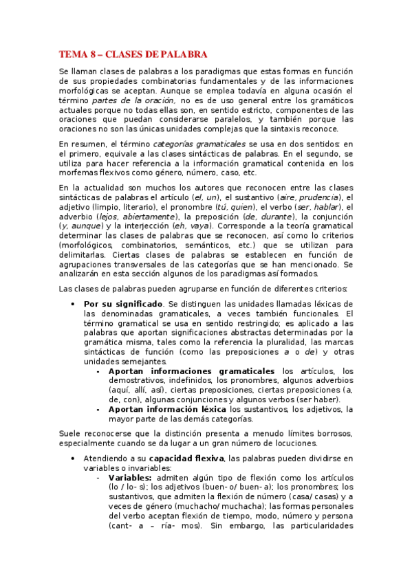 Miniatura del documento TEMA-9-Las-clases-de-palabras.docx