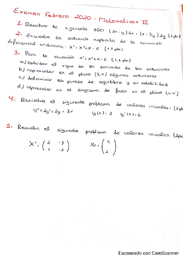 Miniatura del documento Examen-de-matematicas-II-Febrero-2020.pdf