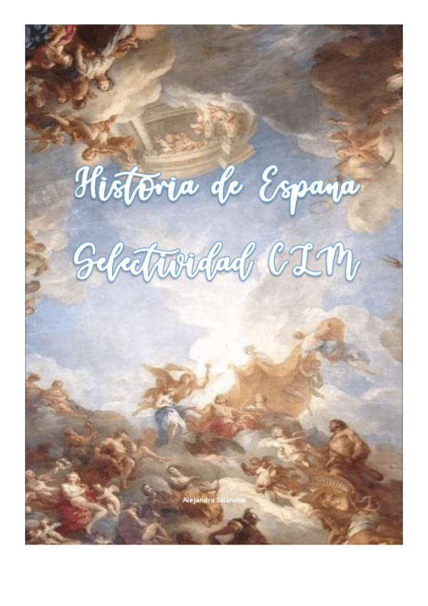 Miniatura del documento Historia-de-Espana-Selectividad-CLM.pdf