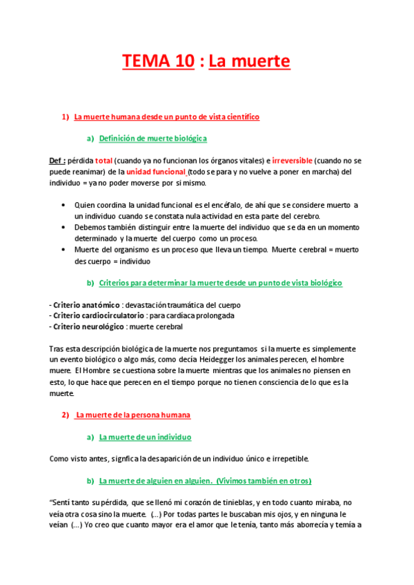 Miniatura del documento 10. La muerte