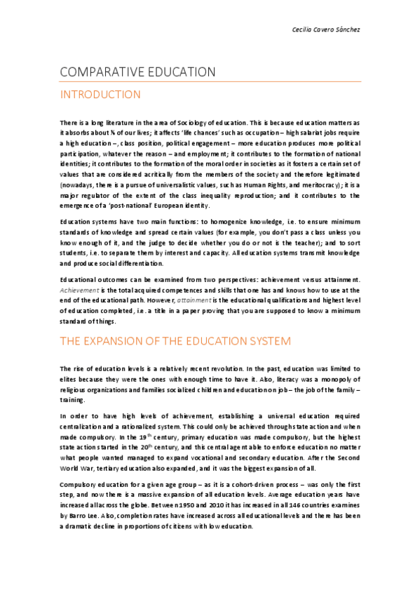 Miniatura del documento 12. Comparative Education.pdf