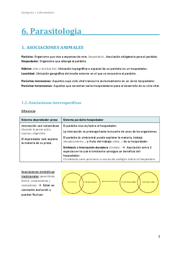 Miniatura del documento 6. Parasitología