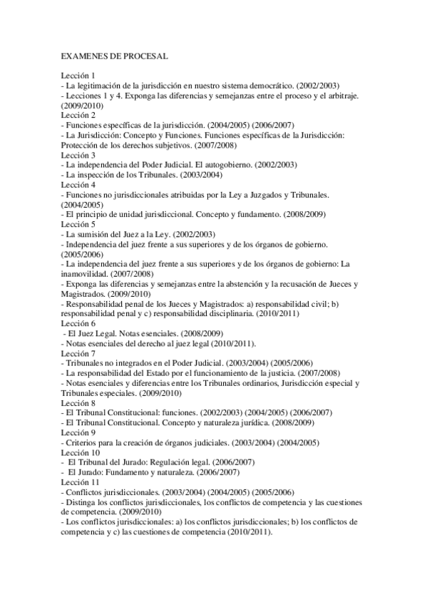 Miniatura del documento EXAMENES DE PROCESAL.pdf