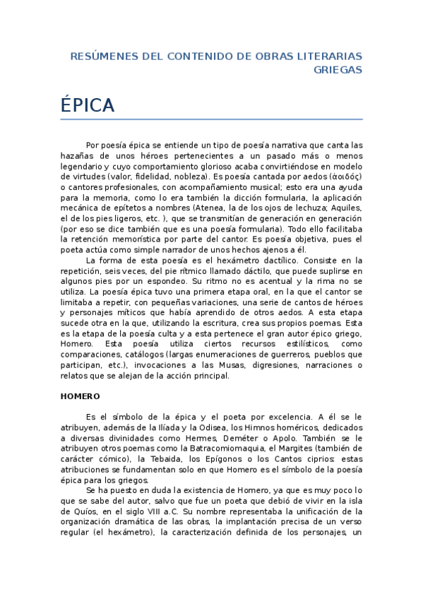 Miniatura del documento Resumen-de-Literatura-Griega.pdf