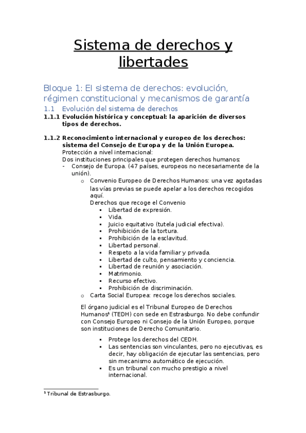 Miniatura del documento Sistema-de-derechos-y-libertades-apuntes.docx