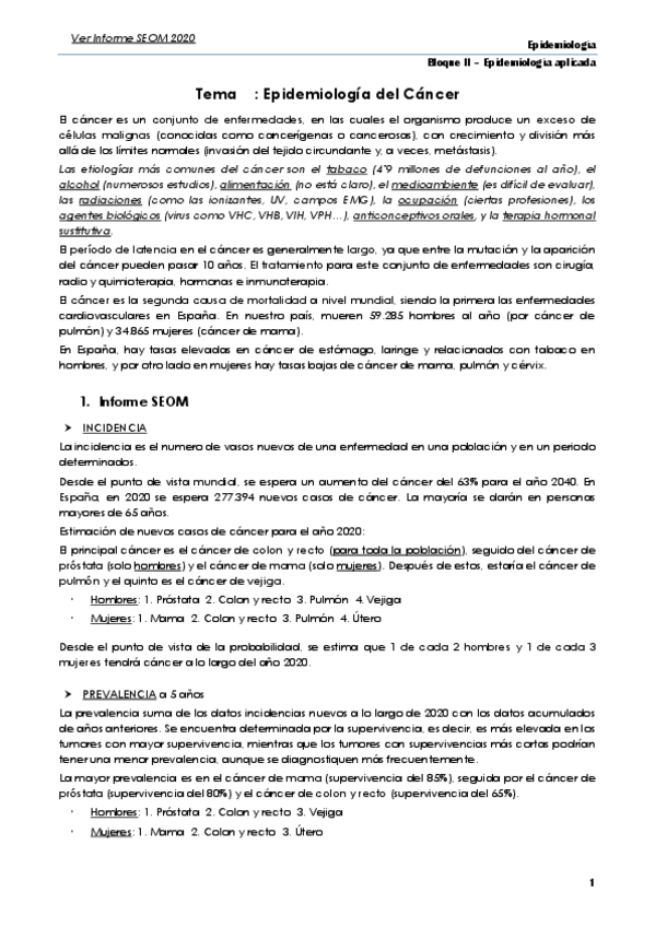 Miniatura del documento Cancer, Enf. respiratorias y Diabetes